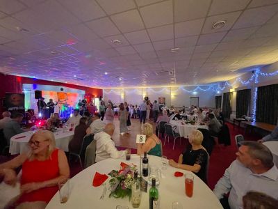 Charity Dinner Dance 2025